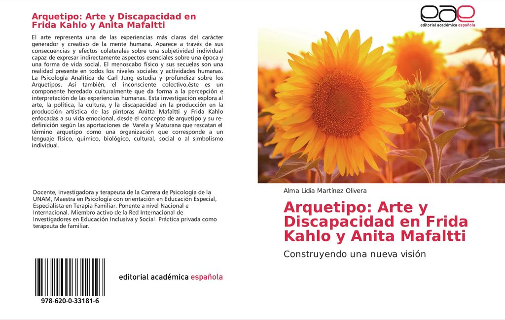 Arquetipo: Arte y Discapacidad en Frida Kahlo y Anita Mafaltti