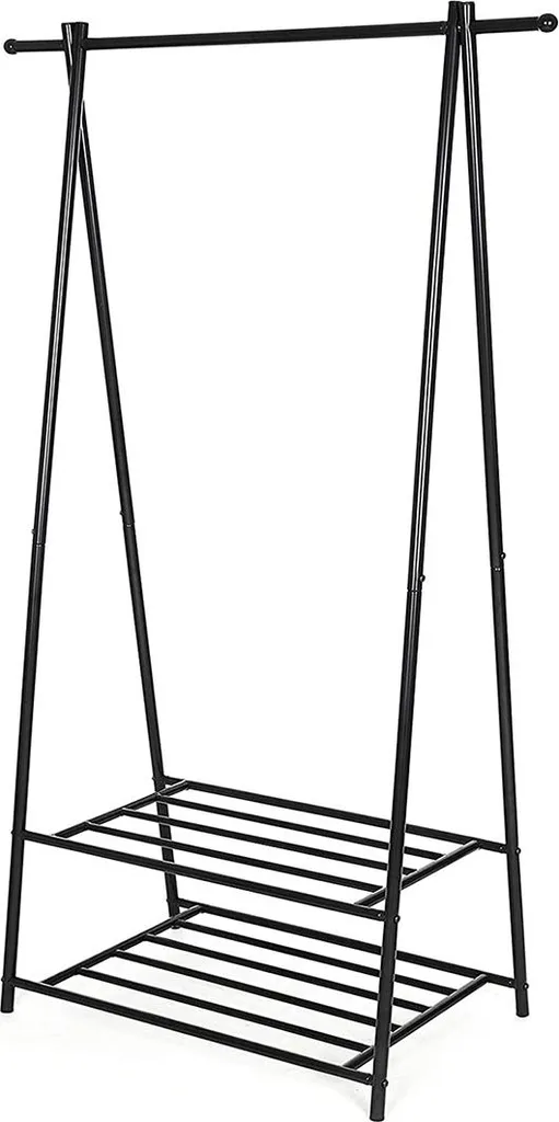 Appendiabiti Industriale in Legno e Ferro Vintage - Etnico Outlet
