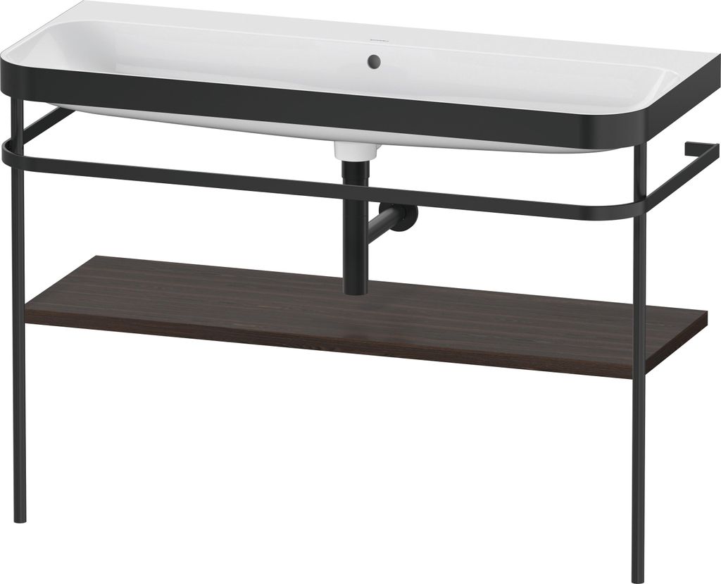 DURAVIT HP4739N69690000 Metallkons. bodenst. m.HD2 Plus,o.HL