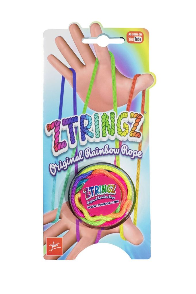 Ztringz Magický provázek Obrázek produktu 