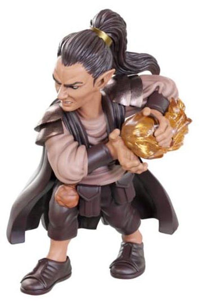 D&D Nolzur's Marvelous Miniatures Miniaturen unbemalt Pirate Deck Wizard