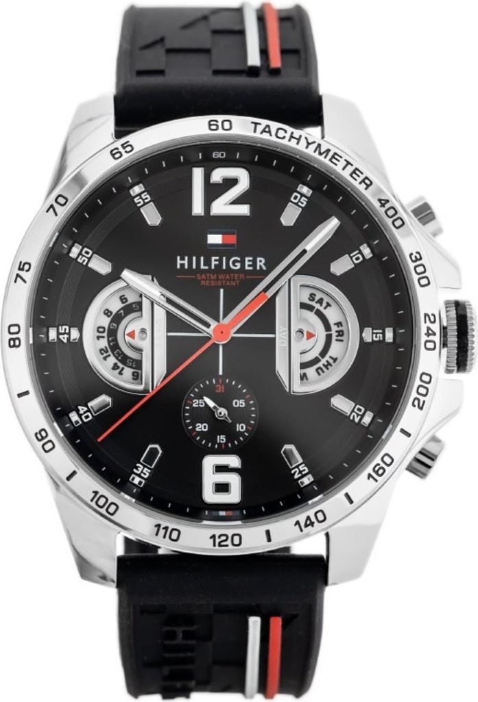 Tommy Hilfiger COOL SPORT 1791473 Herrenarmbanduhr Produktbild 