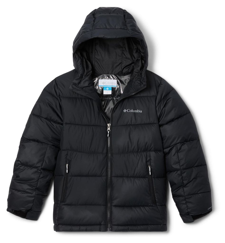 Columbia Pike Lake™ Ii Jacket Nero 4-5 Anni Ragazzi Nero Immagine del prodotto 