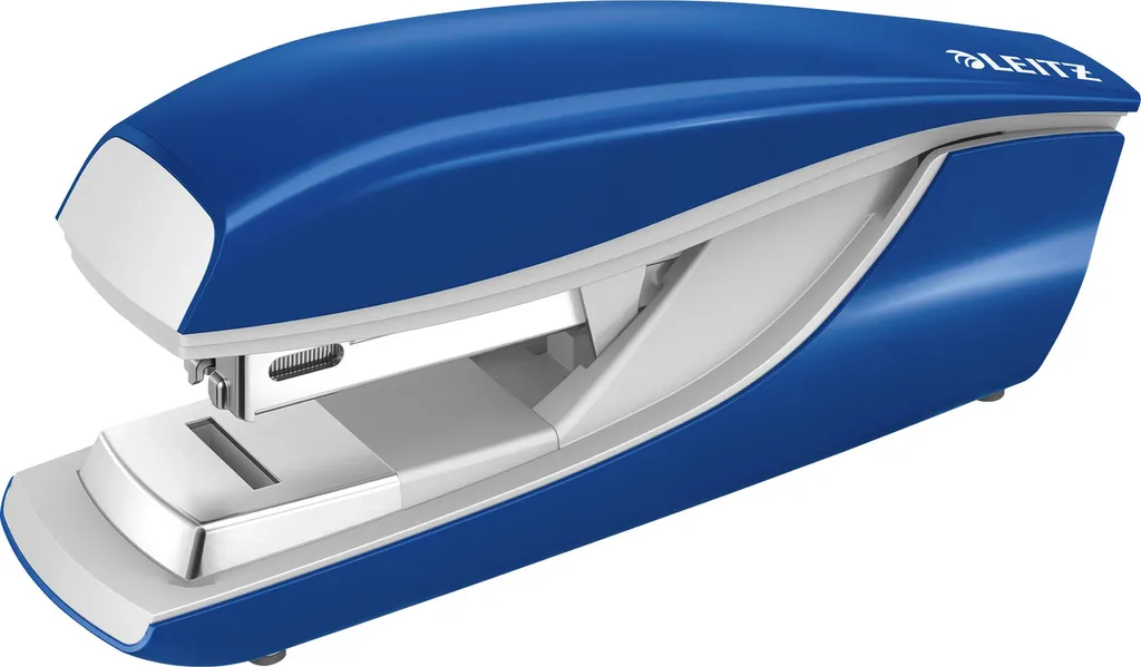 Cucitrice Piatta Leitz NeXXt 5505 Blu | 30 Fogli | 10 Anni Garanzia