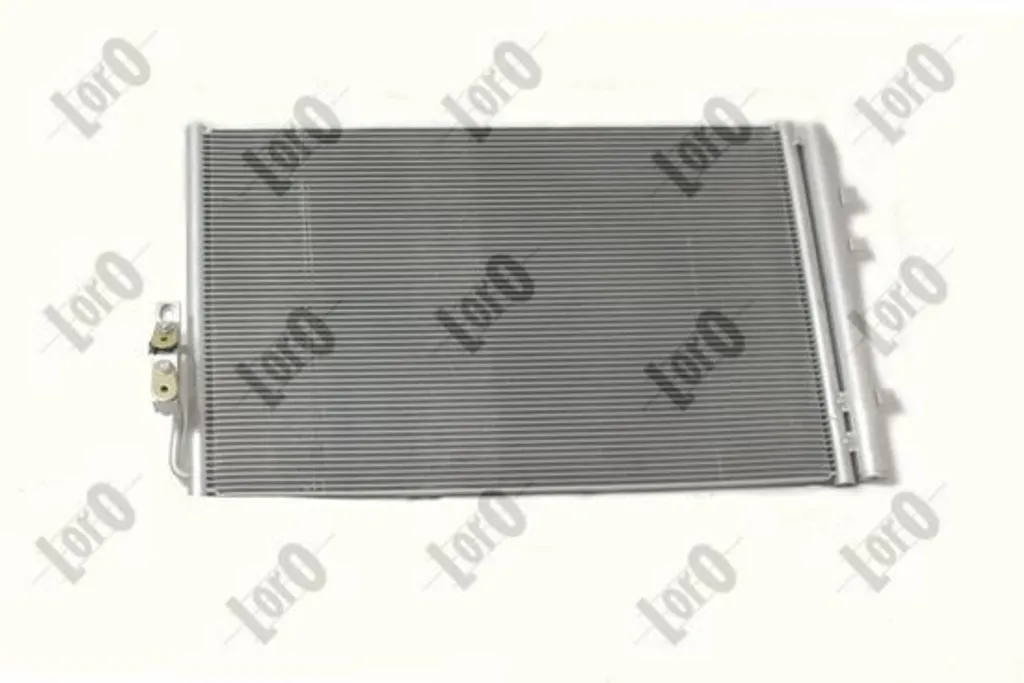 Stop aux fuites de clim : Condenseur ABAKUS 004-016-0027 pour BMW X4 F26