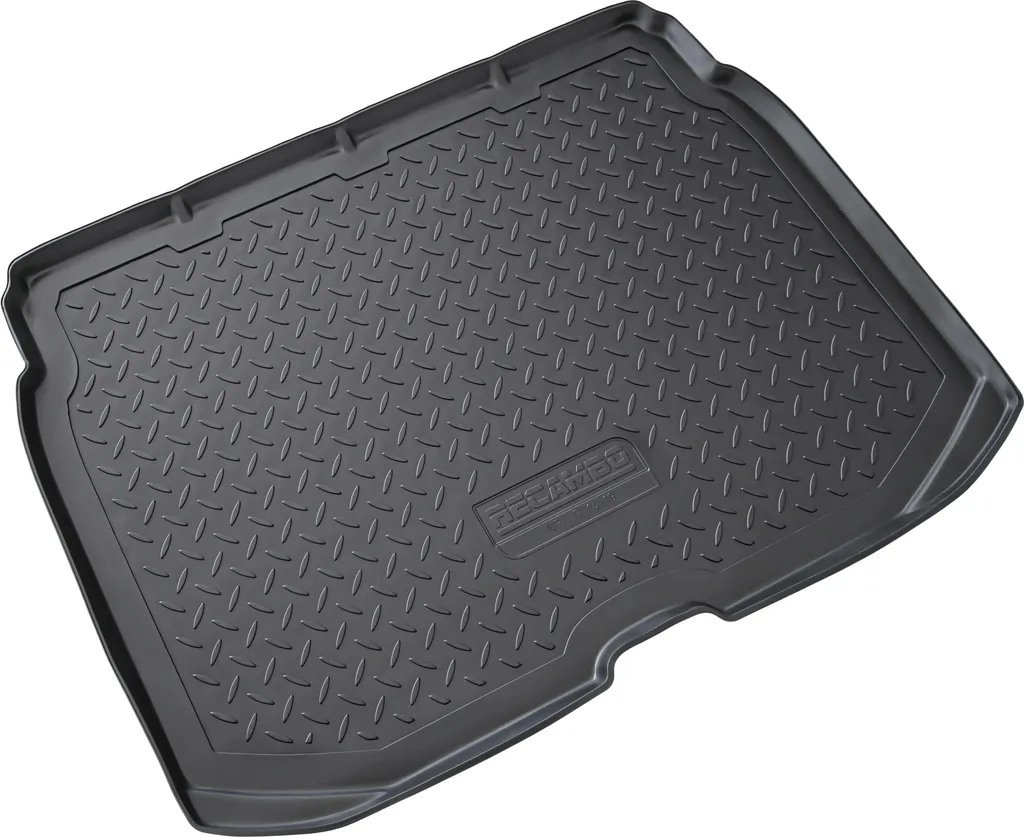Vasca Baule Anti-Fango Citroen C3 Picasso 2009-2017 | Off-Road