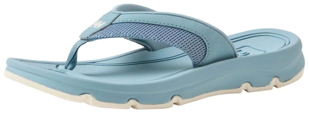 Helly Hansen Damen Outdoor Zehensandalen Hellblau