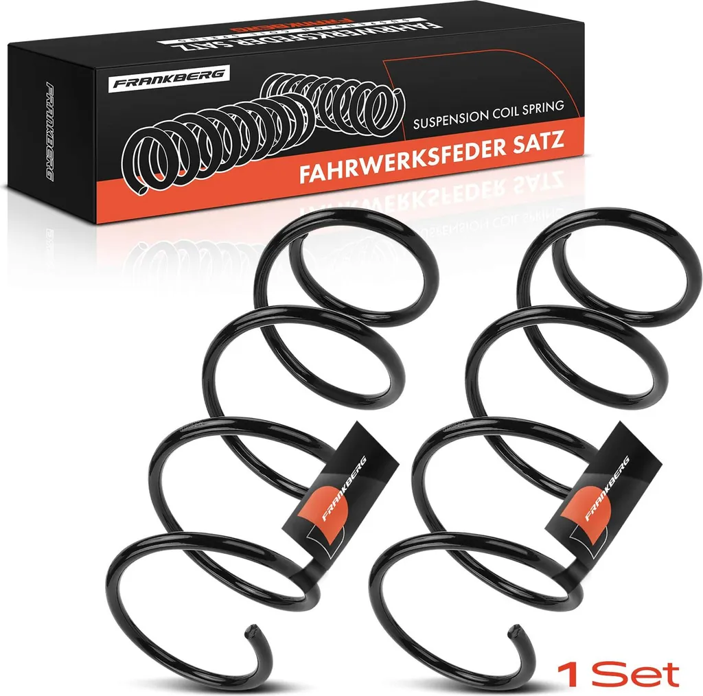 Ressort de Suspension Avant pour Toyota Avensis T27 : Stop aux Vibrations