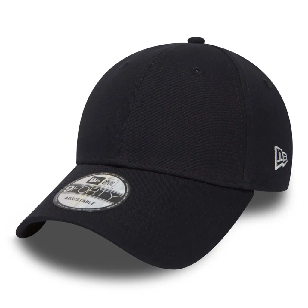 Cappellino New Era 9FORTY Flag 11179831 - Snapback Navy Originale