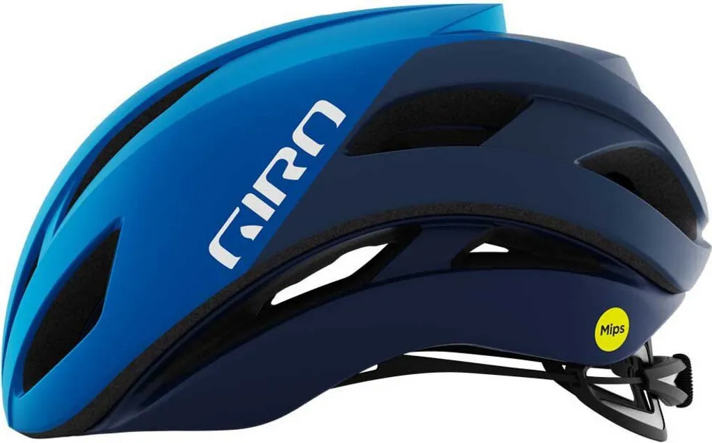 Casque vélo Giro Eclipse Spherical matte ano blue taille L route - 3