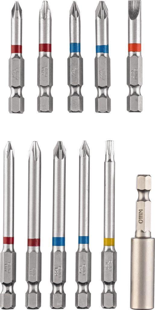 PARKSIDE Bohrer-Sets / Bit-Set PBS 11 B2 (Bit-Set 11tlg.)