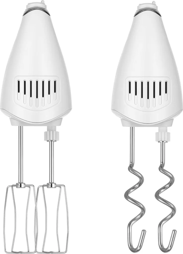 Fouet électrique de cuisine Sencor SHM6206SS robuste et polyvalent
