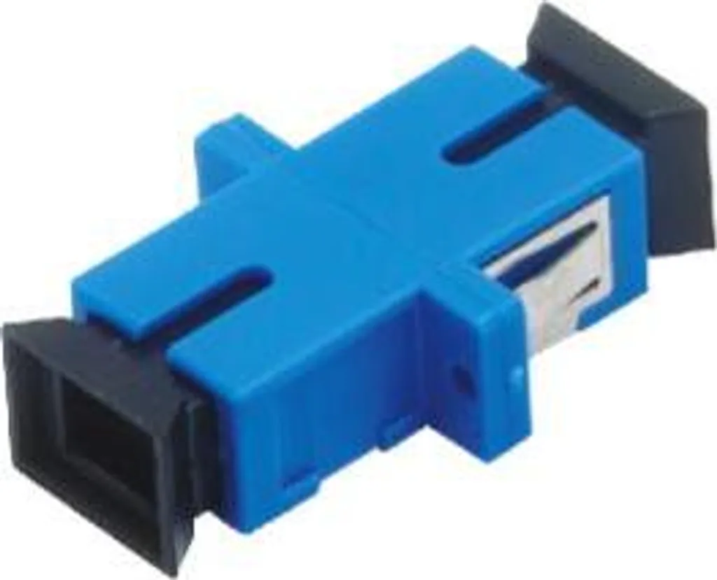 Adattatore Fibra Ottica SC Simplex OS2 ALANTEC | Accoppiatore Professionale