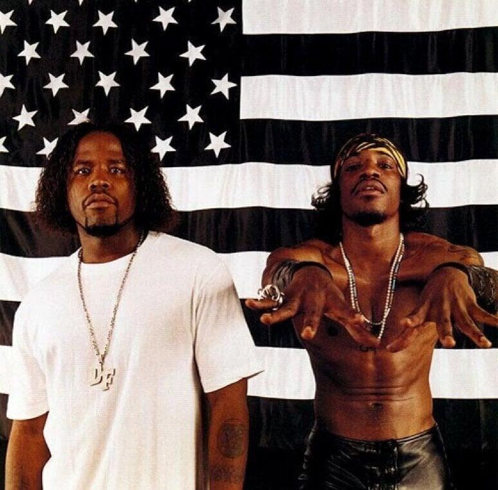 Outkast - Stankonia (CD)