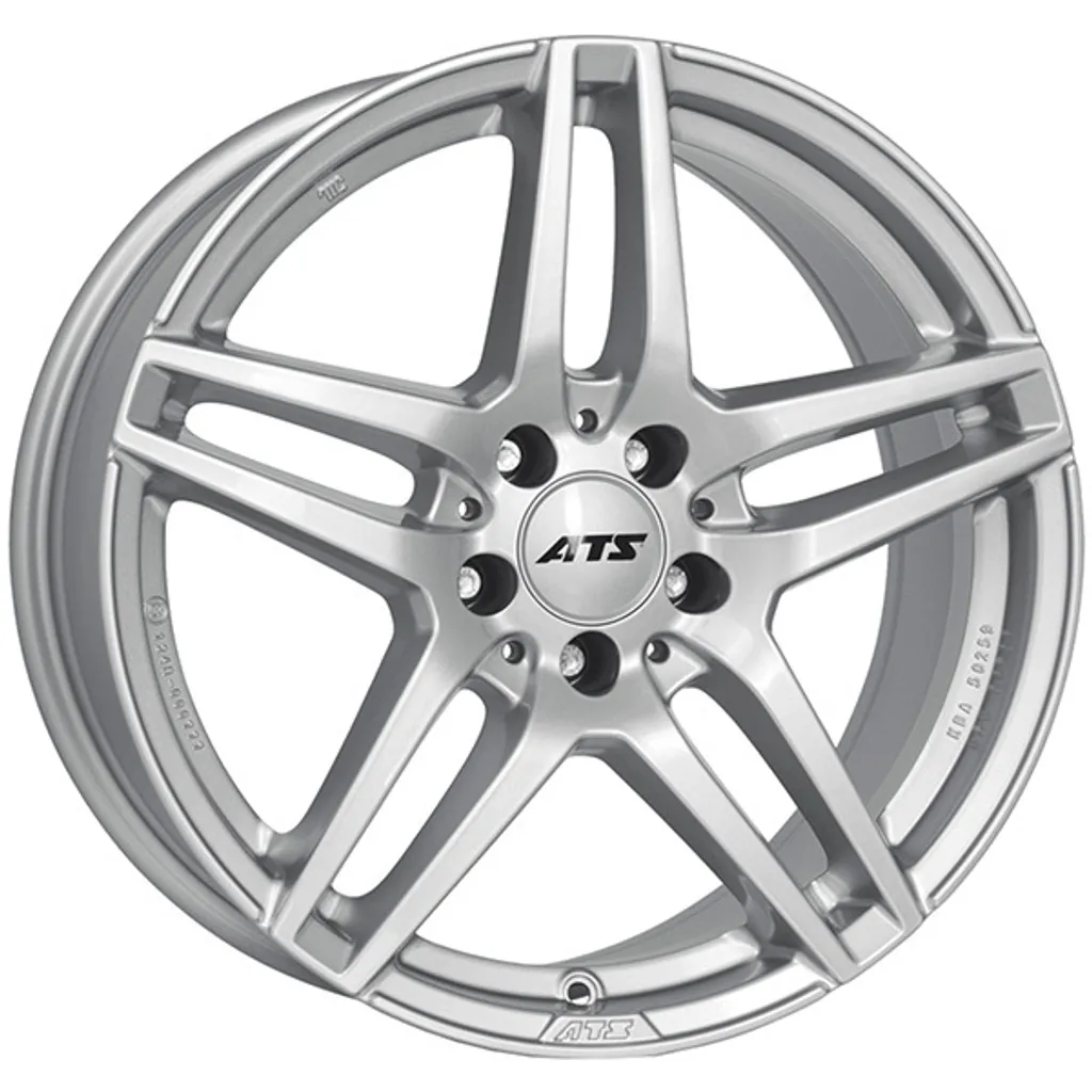 Jante alu ATS MIZAR 5x112 : fini les vibrations au volant