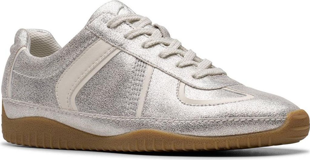 Clarks Shoes Meridor Lo Sportschuhe Golden EU 41 Damen Golden EU 41