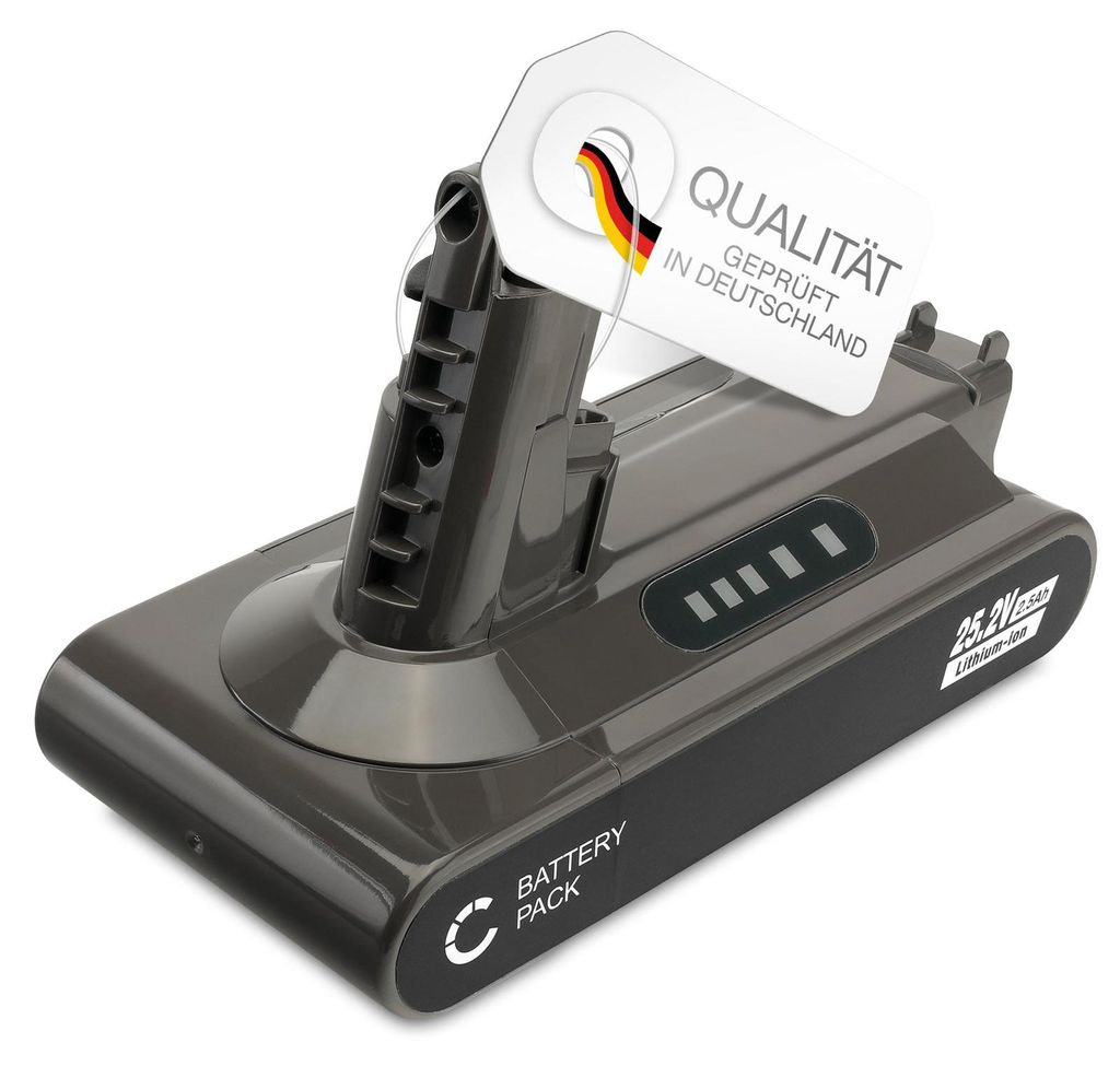 CELLONIC Akku kompatibel mit Dyson V10, V10 Absolute, Produktbild 