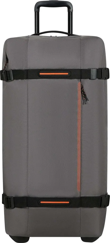 American Tourister borsa da viaggio carrello Urban Track Duffle Dark Grey grigio scuro