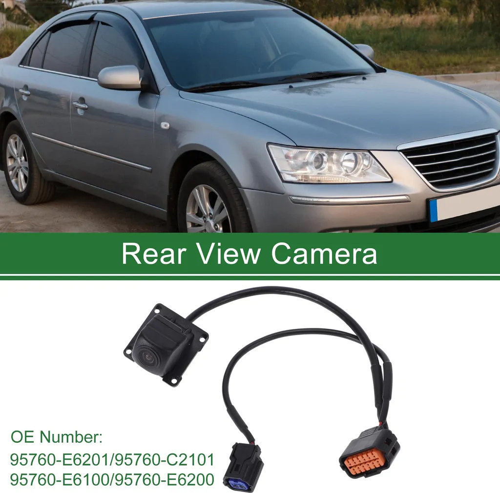 Réparer Aide au Recul Hyundai Sonata 2015-2017 Caméra 95760-C2101 HD