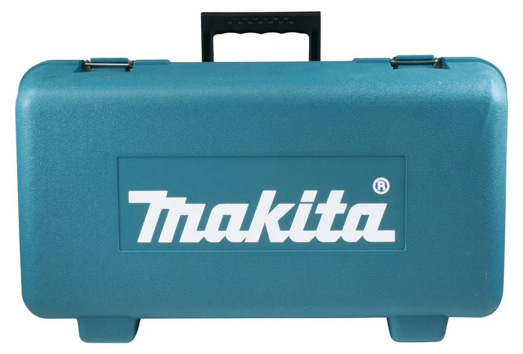 Coffret Makita 824786-0 avec Coque Anti-choc pour Rabot à Feuillure Pro