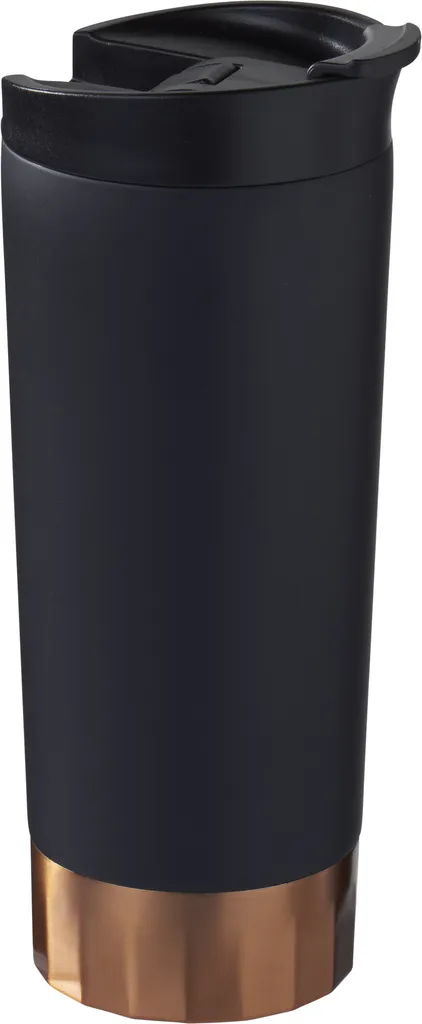 Avenue Peeta PF238 Black - Tazza Termica Design con Isolamento Rame
