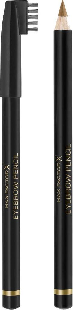 Max Factor, Max Factor, Eyebrow Cream Pencil, 002, Hazel, 4 Zdjęcie produktu 