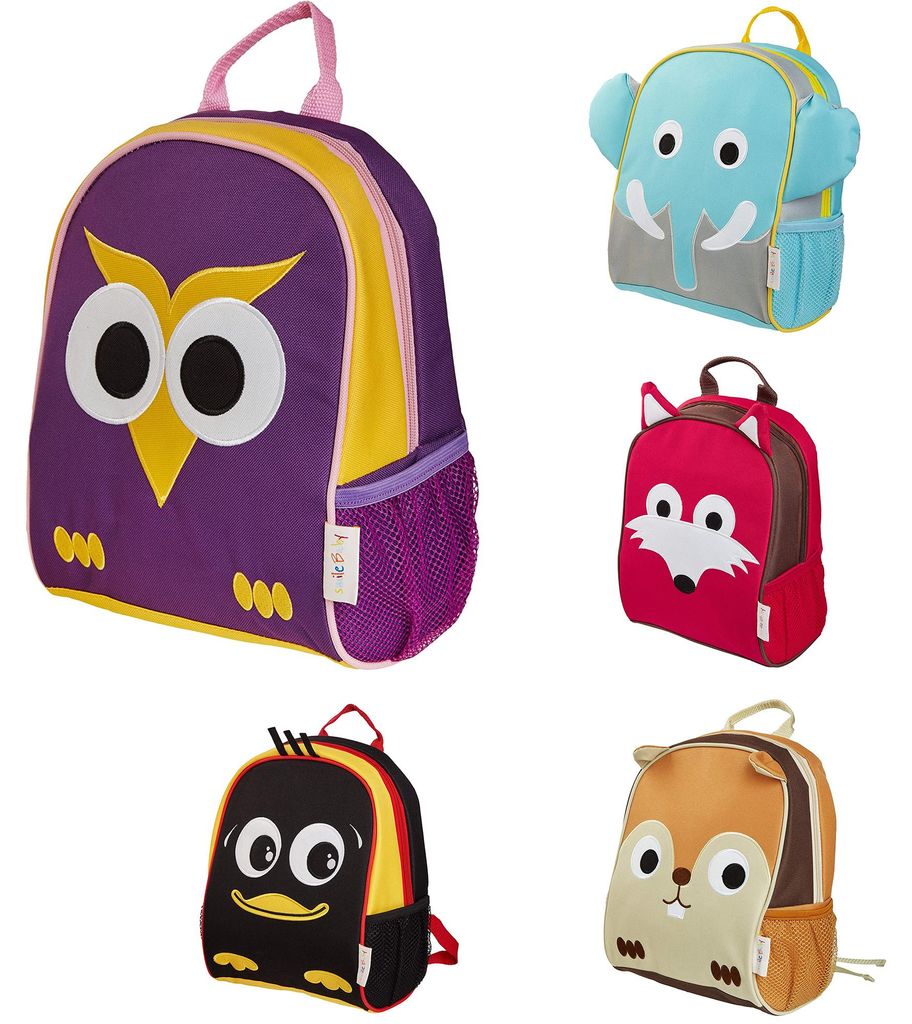 Kinder Rucksack Kita Kindergarten, Modell:Elefant Produktbild 