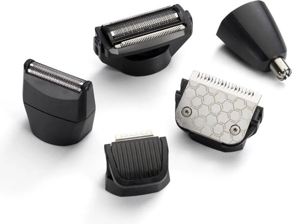 Tondeuse corps et barbe BaByliss MT987E multi-usage avec 12 têtes - 6