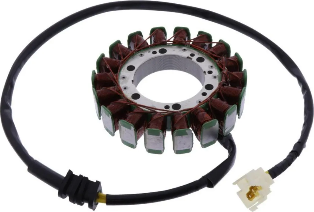 Réparer Alternateur Honda VT 750 Shadow Stator JMP Black Widow 97-03