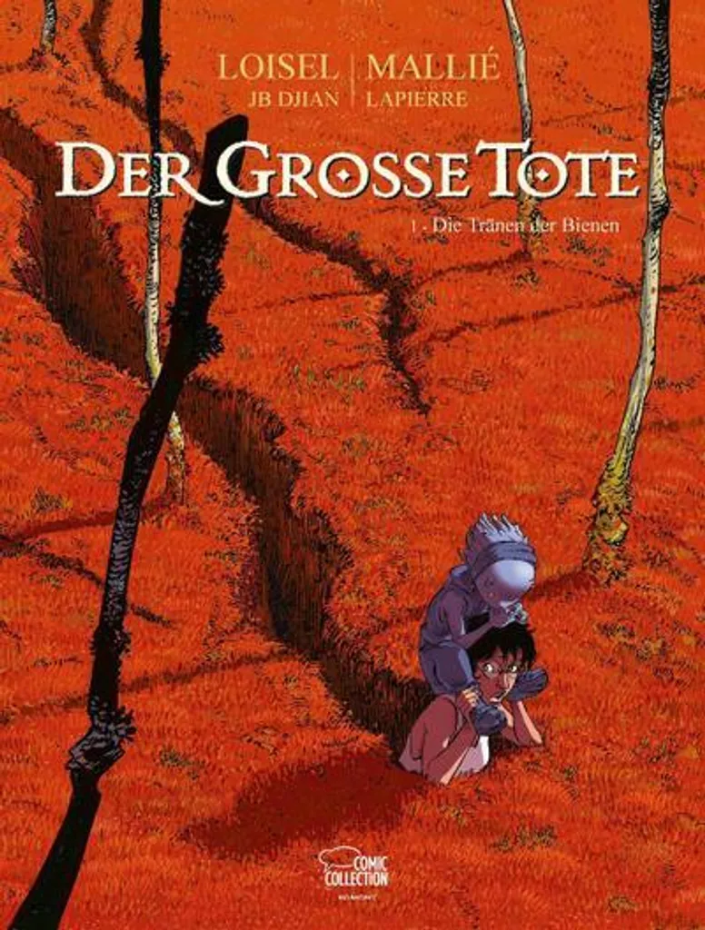 Grand sac de cours Der große Tote 01 pour étudiante et lycée format A4
