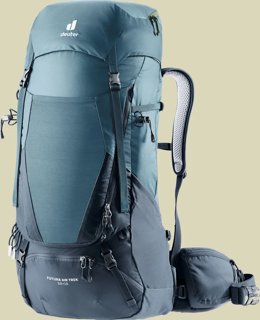 Sac à dos de voyage Deuter Futura Air Trek pour grande randonnée