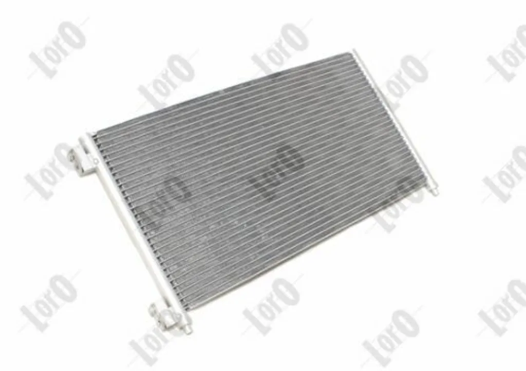 Condenseur de climatisation ABAKUS 016-016-0008 pour Punto et Doblo