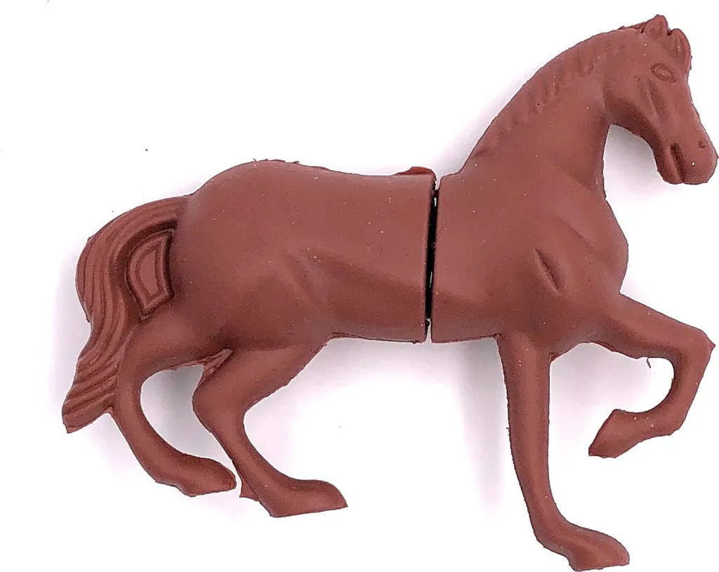 Chiavetta USB per Bambini e Studenti: Onwomania Cavallo 8GB 3.0 - 1
