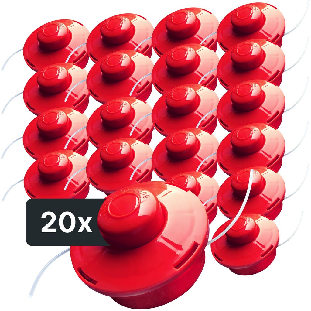 NEMAXX® FS2 Tap & Go automatický navíjač dvojitej struny, Obrázok produktu 
