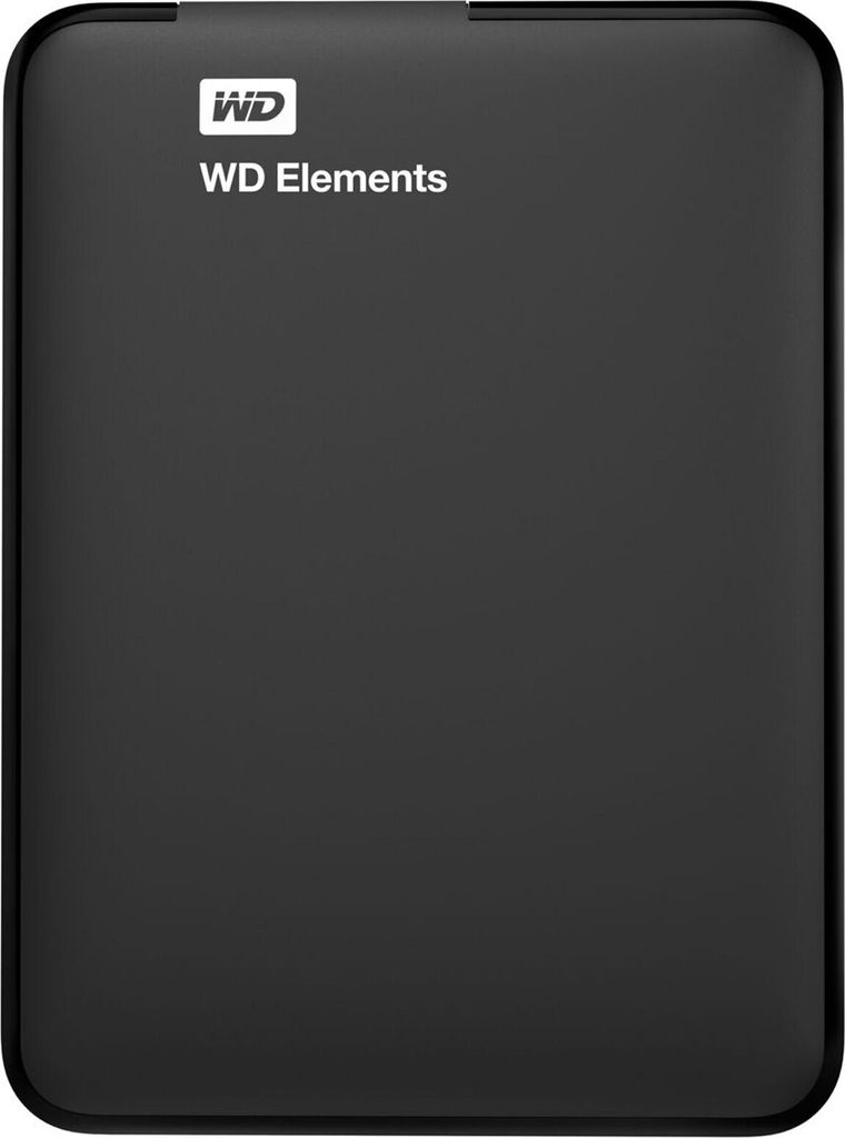 Western Digital WD Elements Portable USB 3.0 1TB