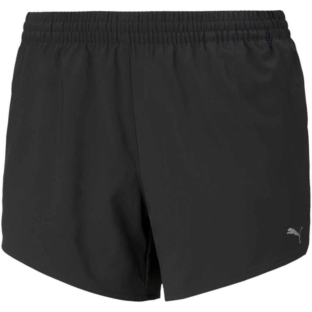 PUMA Run Favorite Woven Trainingsshorts Damen puma black S