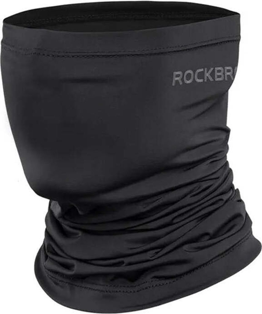 Rockbros WB-001BK Gesichtsmaske, schwarz