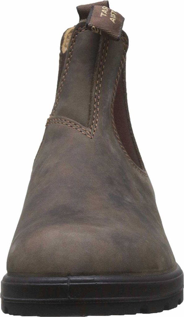 Blundstone Blundstone 585 Rustic Braun Leather (550 Series) Produktbild 17