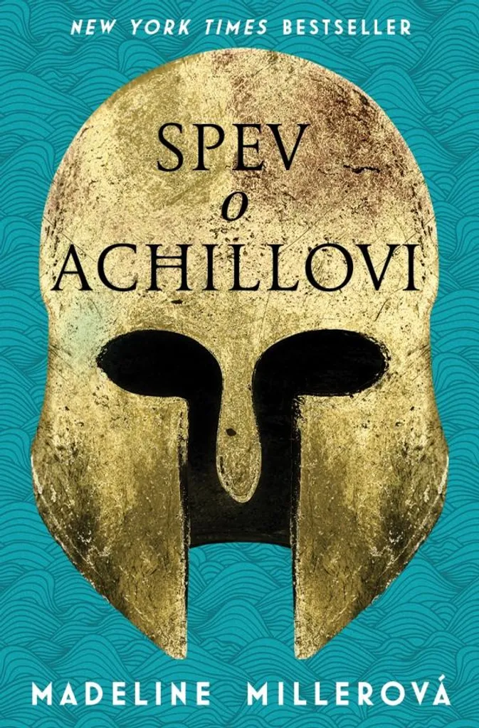 Livre Spev o Achillovi de Madeleine Miller : Édition Fiction Historique