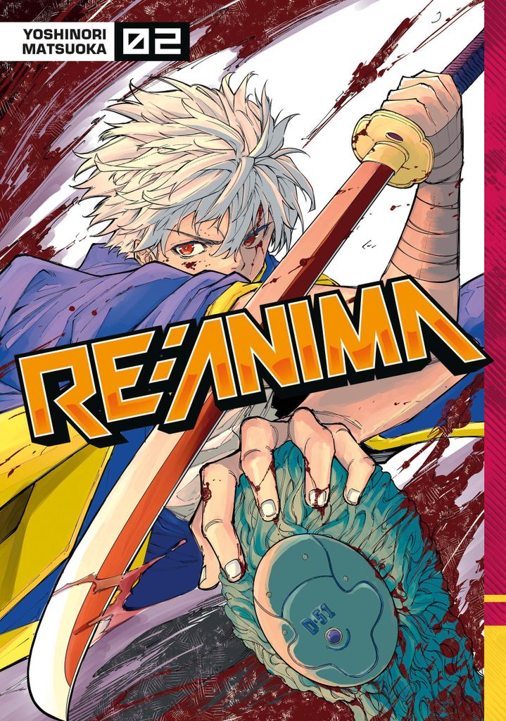 RE: Anima 2