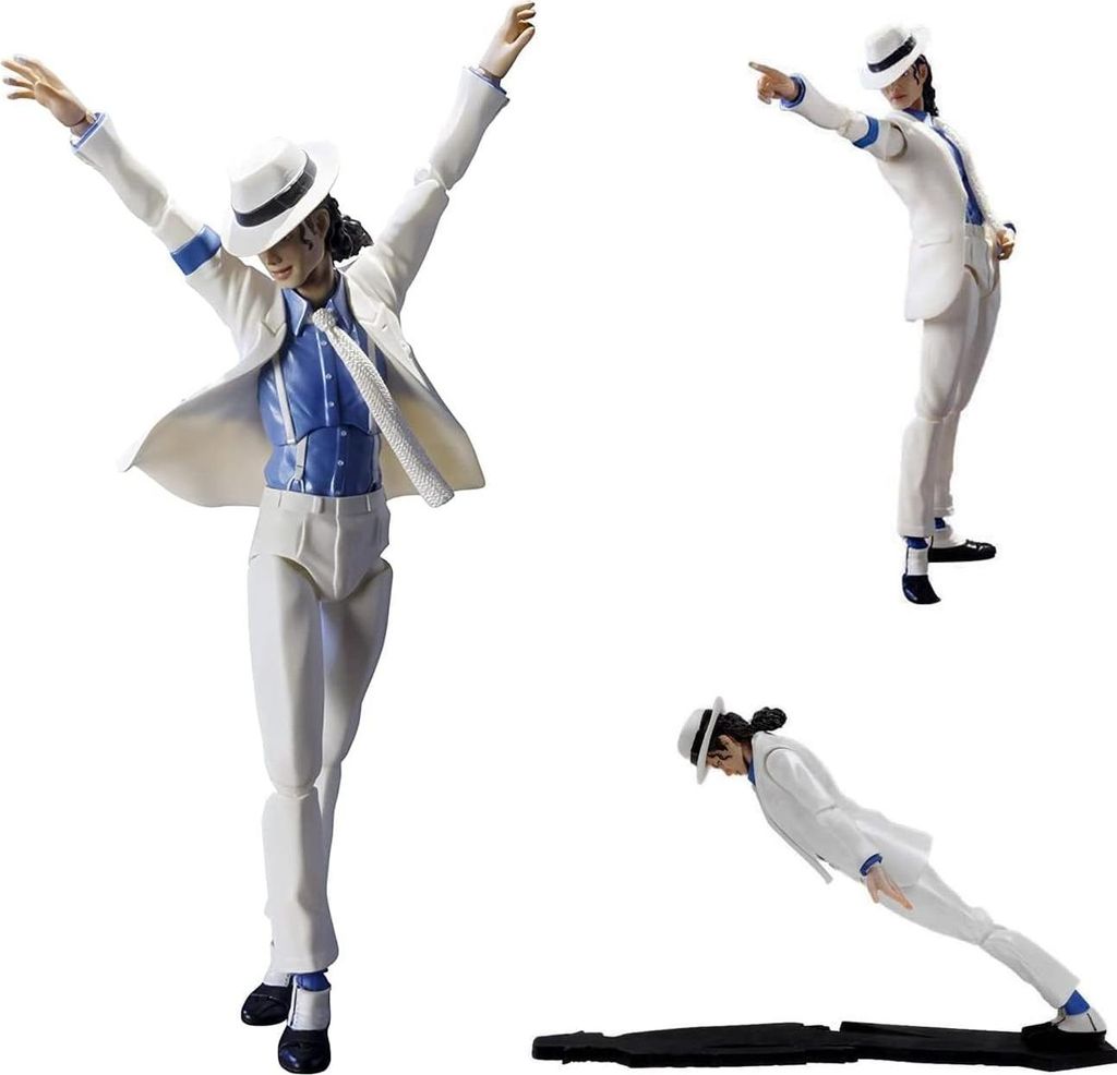 Figurka - Michael Jackson The Smooth Criminal + Obrázek produktu 