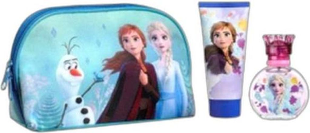 Frozen ll - Set de parfums - Parfum 50ml + Gel douche 100ml Image du produit 