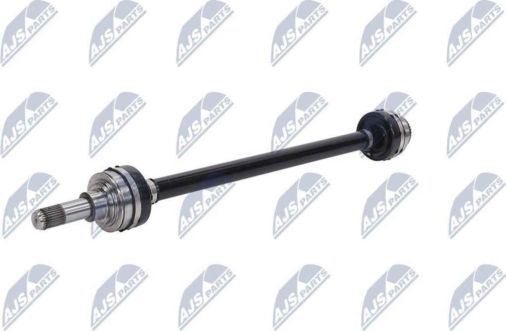 NTY NPW-BM-227 Antriebswelle Hinten Rechts für BMW 7 (G11, G12) 6 Gran Turismo (G32)