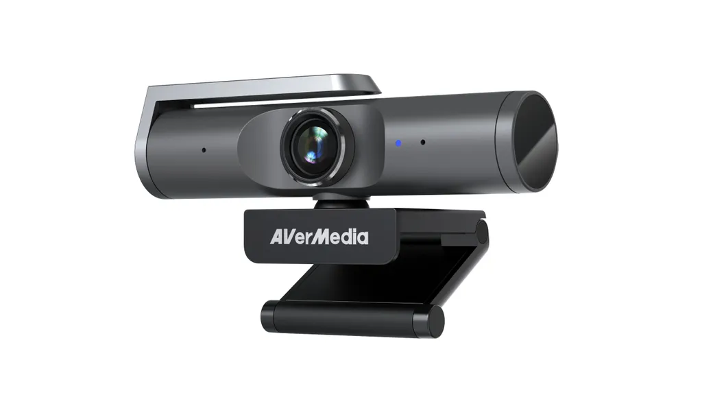 Webcam 4K AVerMedia PW515 corrigez les vidéos sombres en télétravail