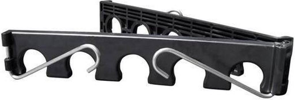 Rawlings Fence Bat Rack Baseball/Softball Artikel Produktbild 