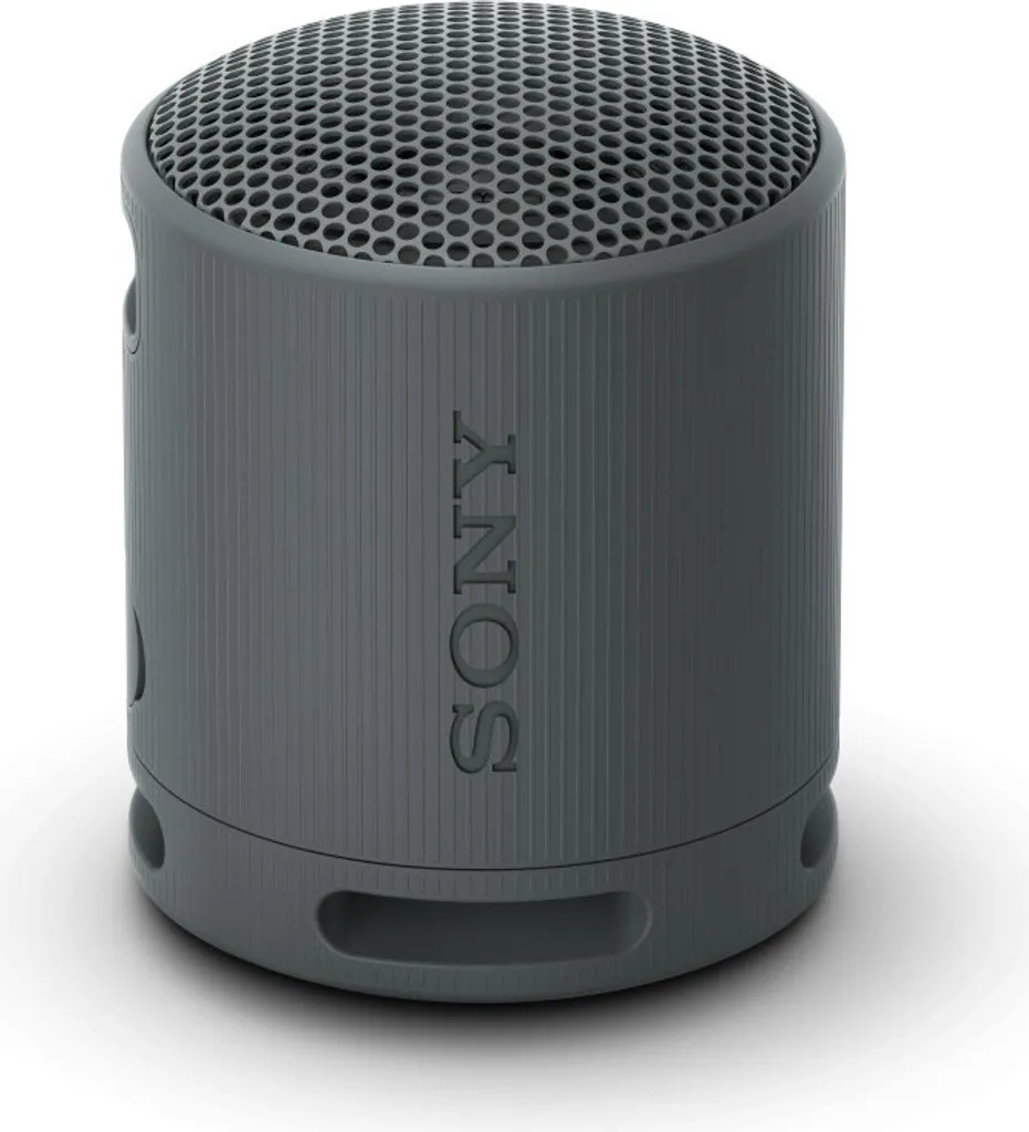 Sony SRS-XB100 Speaker Portatile Bluetooth Nero - Ideale per Viaggi