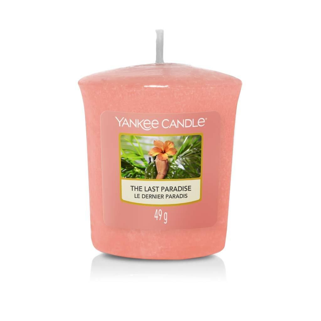 The Last Paradise - Votivkerze 49g - Yankee Candle® Produktbild 