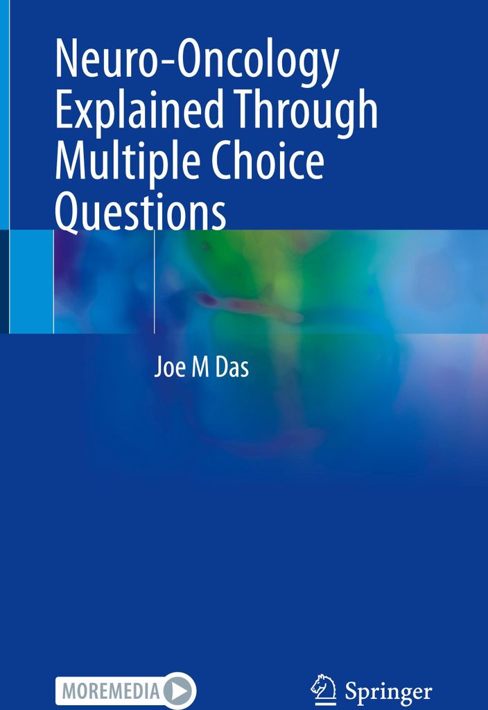 Neuro-Oncology Explained Through Multiple Choice Questions