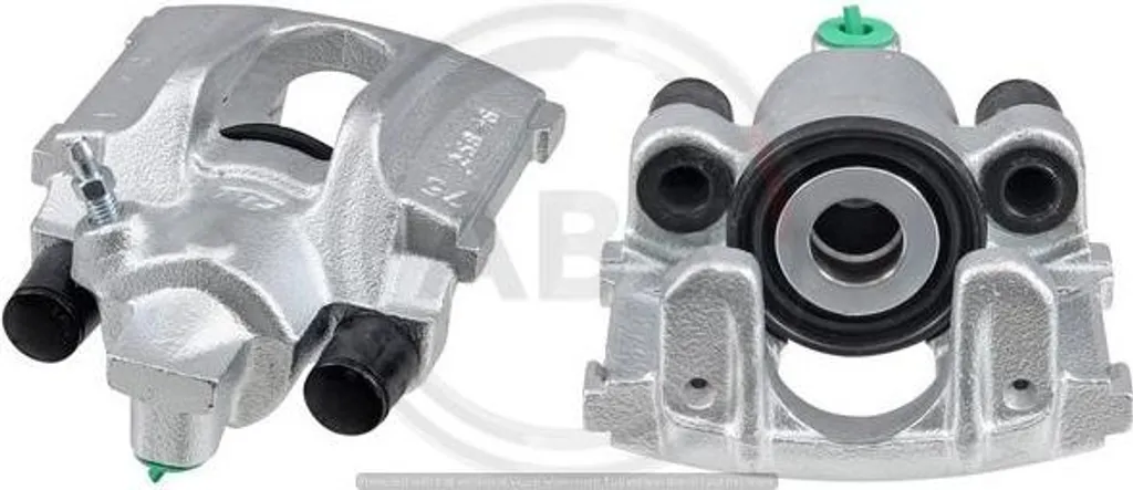 Étrier de frein A.B.S. 420421 compatible OE 4400E8 pour Peugeot 806
