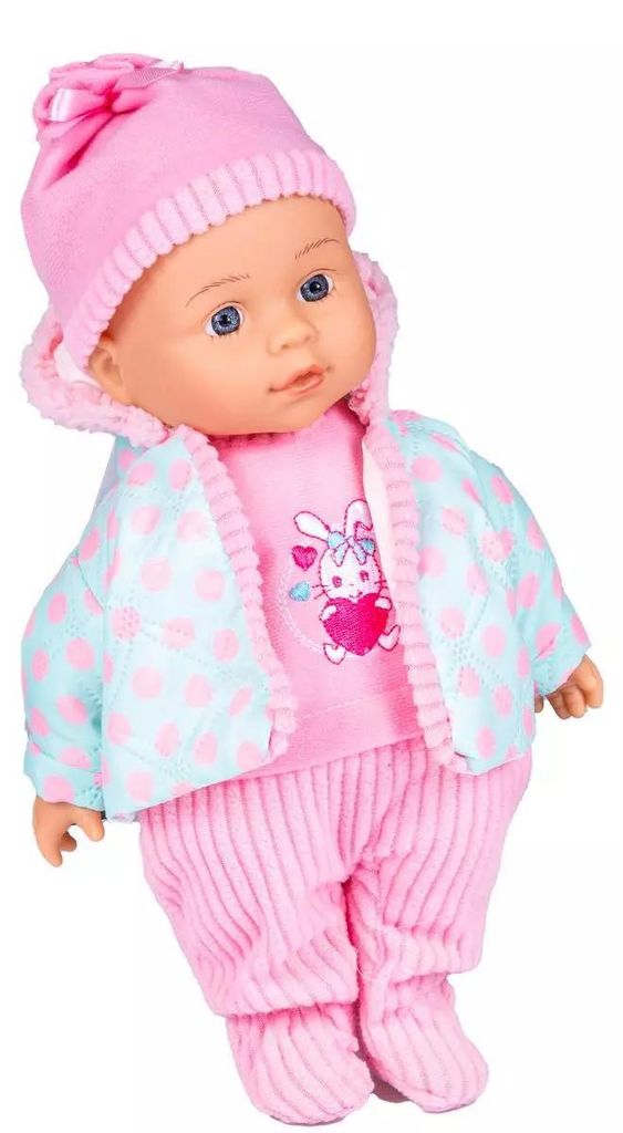 ANEK Julka singende Puppe SmilyPlay SP83514 35149
